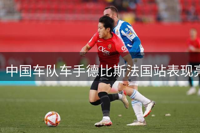 中国车队车手德比斯法国站表现亮眼 两回合均跻身前三